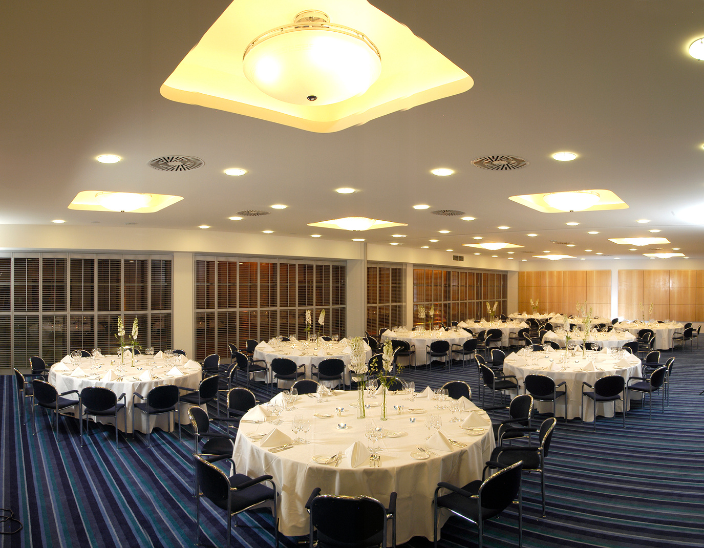 hotel ballroom